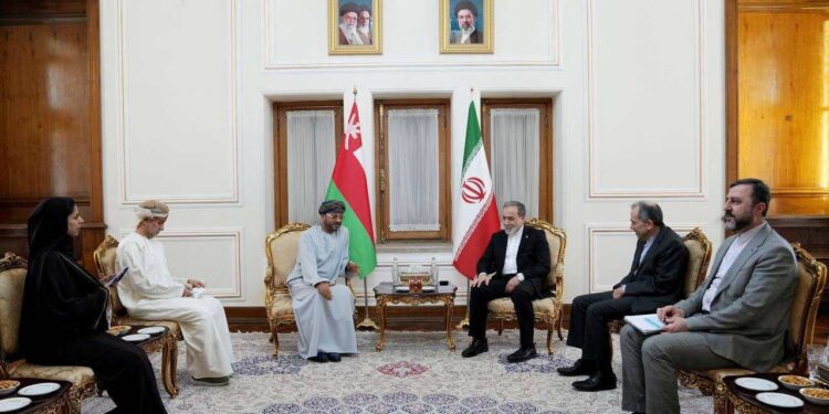 Iran and Oman discuss temporary Hormuz corridor as impasse with US drags on