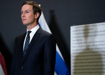 Jared Kushner may visit Israel next week for talks on Gaza,