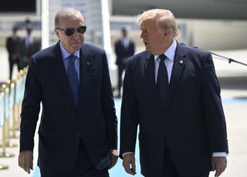 Erdogan urges Trump to pursue talks with Iran, offers support