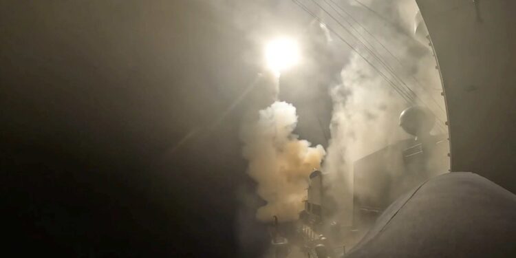 US-Iran strikes raise fears of renewed war across the Middle East