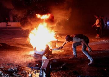 Syria fuel price hikes trigger widest protests since Assad fall