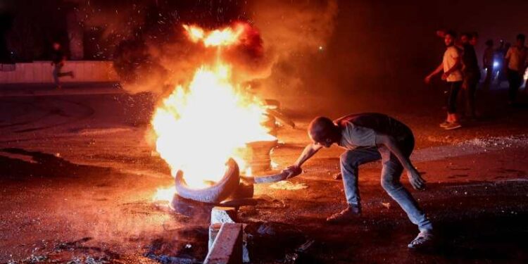 Syria fuel price hikes trigger widest protests since Assad fall