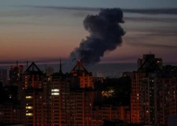 Russia and Ukraine press on with energy strikes despite Trump