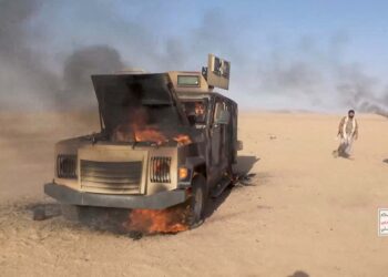 Saudis pound Yemen as Houthis solidify gains in new theatre of Middle East war