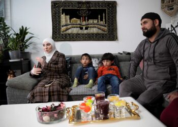AfD surge in eastern Germany makes some immigrants question whether they still belong