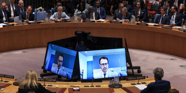 AI leaders warn UN of security risks as systems grow more powerful