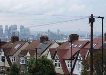 UK house prices rise in August despite economic headwinds, Nationwide says