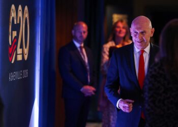 UK finance minister to set out ‘clear path’ to higher defence spending in spring