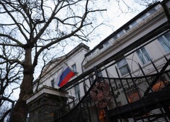 Russia, at dire point in ties with UK, says it will name new ambassador when ready