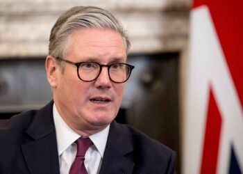 Ousted UK Prime Minister Starmer quits parliament to focus on international affairs