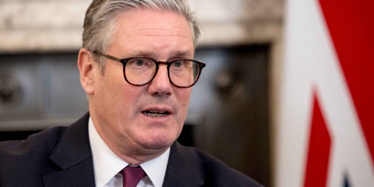 Ousted UK Prime Minister Starmer quits parliament to focus on international affairs