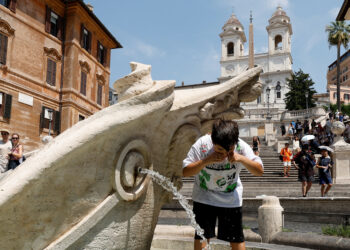Global temperature rises to exceed 1.5 Celsius ‘within a few years’, UNEP says