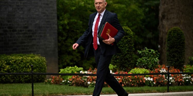 UK finance minister Healey to give major speech next week