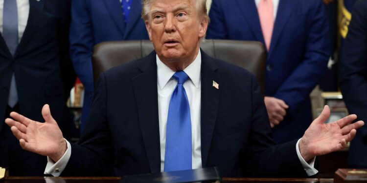 Trump says Britain ‘on the edge of disaster,’ citing immigration and energy concerns