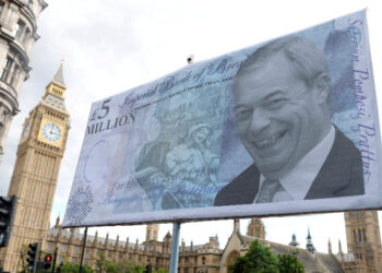 Crypto investor pardoned by Trump donates £36 million to Farage’s Reform UK