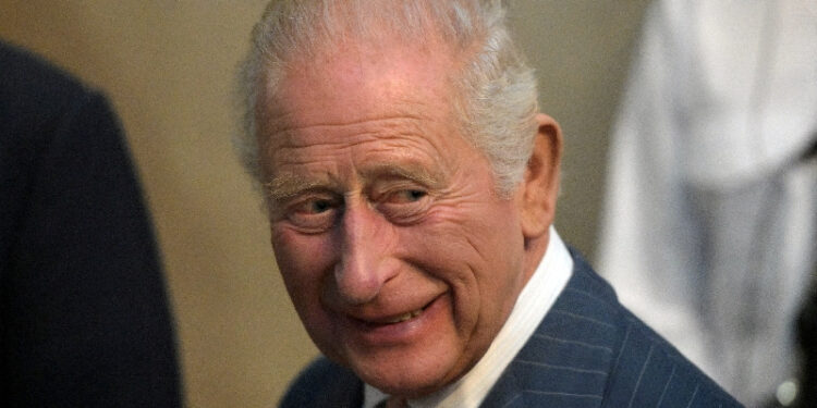 King Charles to host AI executives as threat fears mount