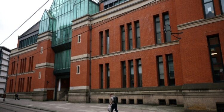 British man admits drugging and raping wife over more than two decades
