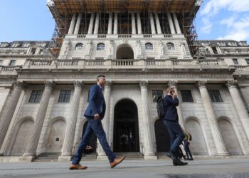 Bank of England to hold rates but energy shock stirs talk of a hike