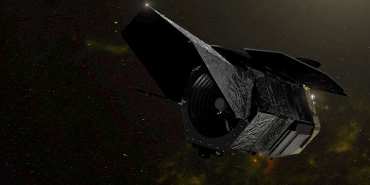 NASA says new Roman telescope’s lifespan could more than double, to 22 years