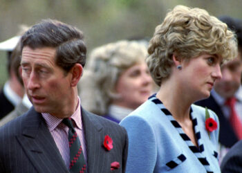 King Charles sounded like ‘lottery winner’ after Diana’s death, her brother writes