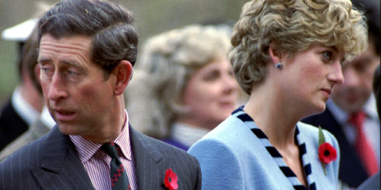 King Charles sounded like ‘lottery winner’ after Diana’s death, her brother writes
