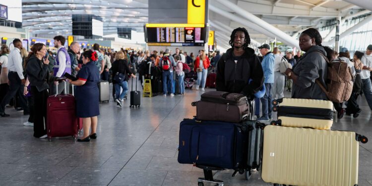 UK air traffic control outage caused by software defect, says operator
