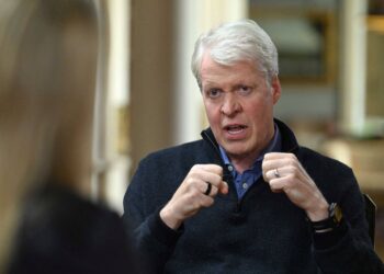 Harry and Meghan need protection to avoid Diana’s ordeal, her brother Spencer says