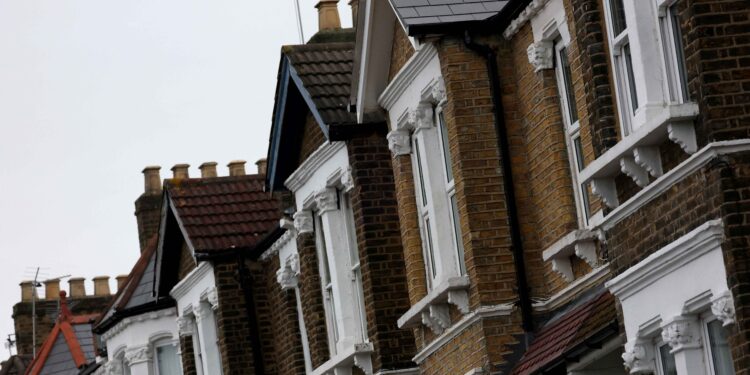 UK property asking prices rise for first time since May, Rightmove says