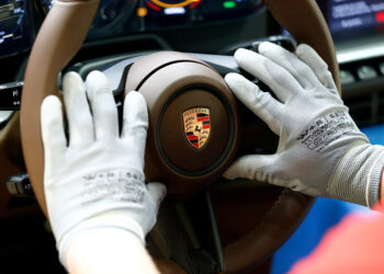 Porsche’s decline from crown jewel to millstone for parent Volkswagen