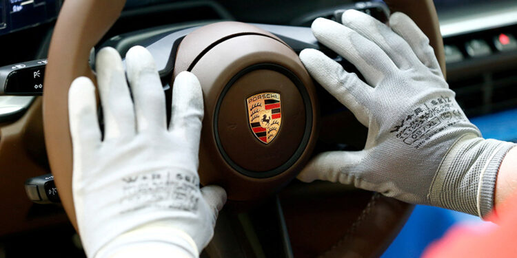 Porsche’s decline from crown jewel to millstone for parent Volkswagen