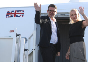 UK’s Burnham to announce new AI defence partnership with US
