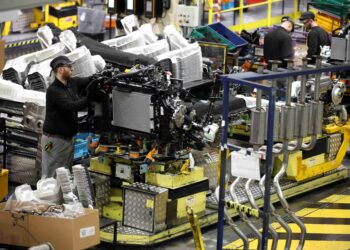 UK exclusion from EU ‘Made in Europe’ plan risks British auto trade, lobby says