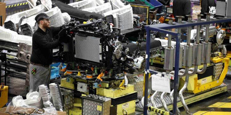 UK exclusion from EU ‘Made in Europe’ plan risks British auto trade, lobby says