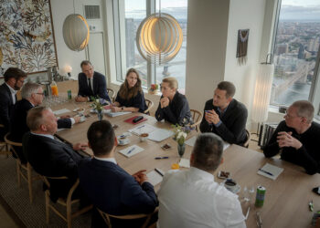 Trump, Denmark, Greenland to sign deal in bid to end Arctic standoff
