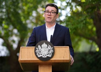 UK’s Burnham wants to work with EU on ‘Made in Europe’ plan