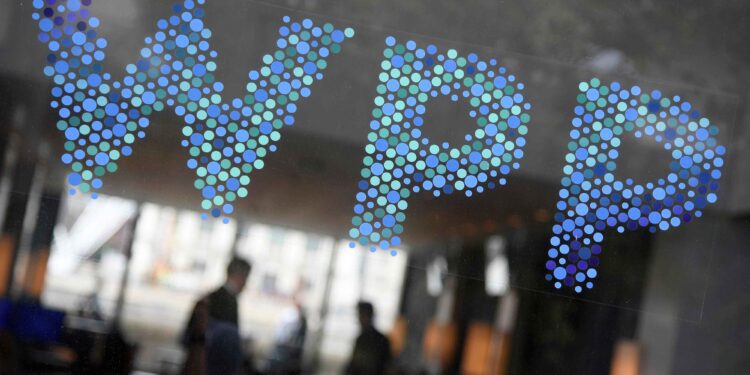 WPP opens London hub in bid to produce faster, AI-assisted ads