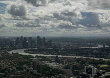 UK Treasury open to smaller fiscal headroom to reduce tax hikes, FT reports