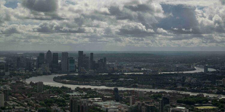 UK Treasury open to smaller fiscal headroom to reduce tax hikes, FT reports