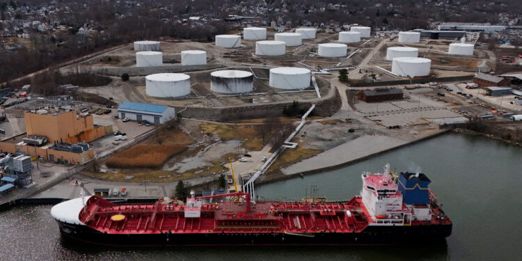 Talk of US export ban on diesel deepens US crude futures’ discount to global benchmark
