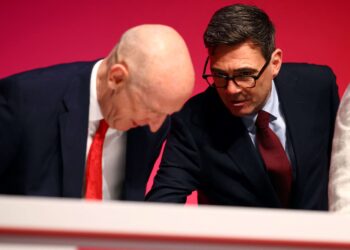 UK’s Healey puts defence in focus for reindustrialisation push