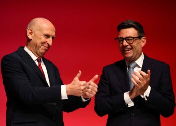 Explainer-Can the UK forge a new era of reindustralisation?