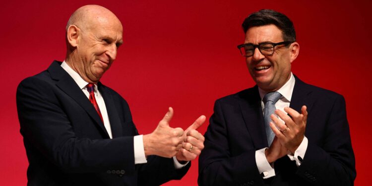 Explainer-Can the UK forge a new era of reindustralisation?
