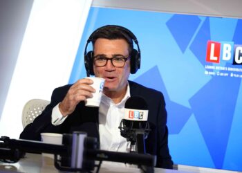 Burnham offers Britain an ‘honest conversation’ on tackling problems