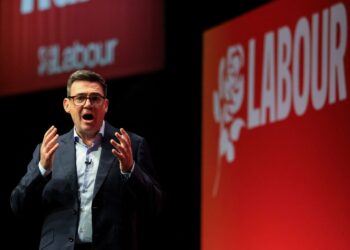 UK’s Burnham risks reopening Brexit debate with bid to find consensus on EU ties