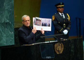 Iran, US still far apart in peace talks, Iranian official says; Pezeshkian vows no surrender