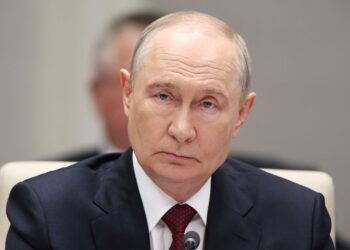 Putin says Russia is winning on battlefield, will not negotiate with ‘terrorists’