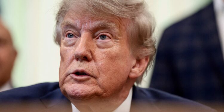 Trump administration plans $2.8 billion munitions sale to Israel,