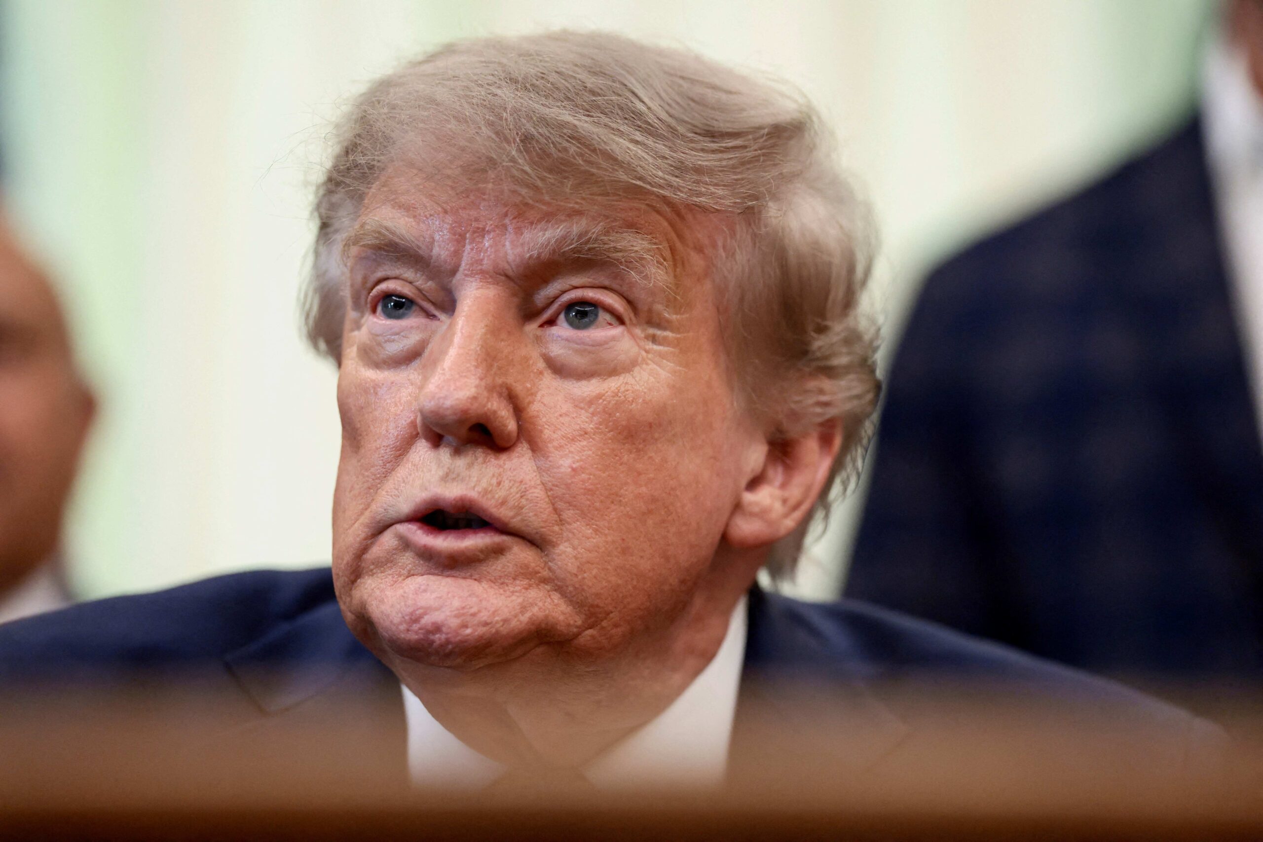 Trump administration plans $2.8 billion munitions sale to Israel,