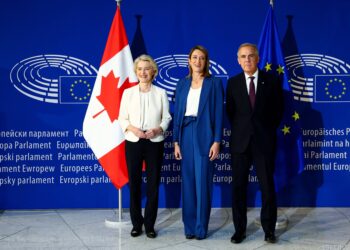 EU’s von der Leyen wants Canada to become bloc’s first associate member