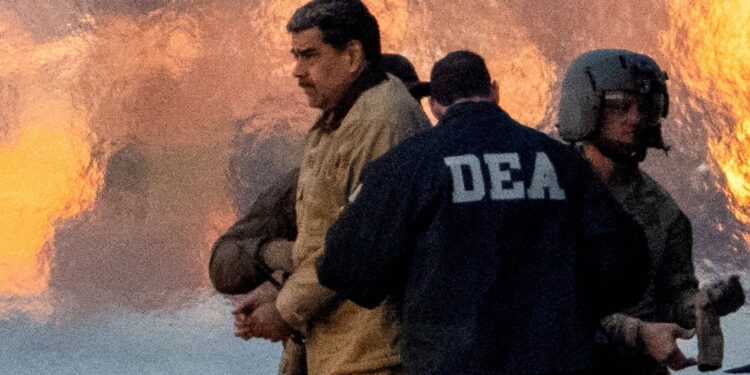 Venezuela’s Maduro asserts immunity, urges US judge to dismiss charges